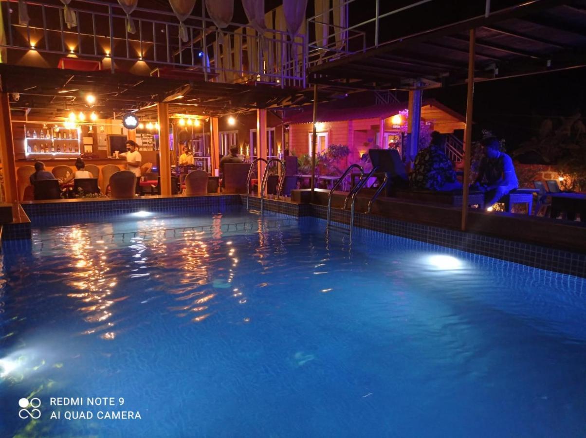 Hotel Vedana Retreat Arambol Extérieur photo