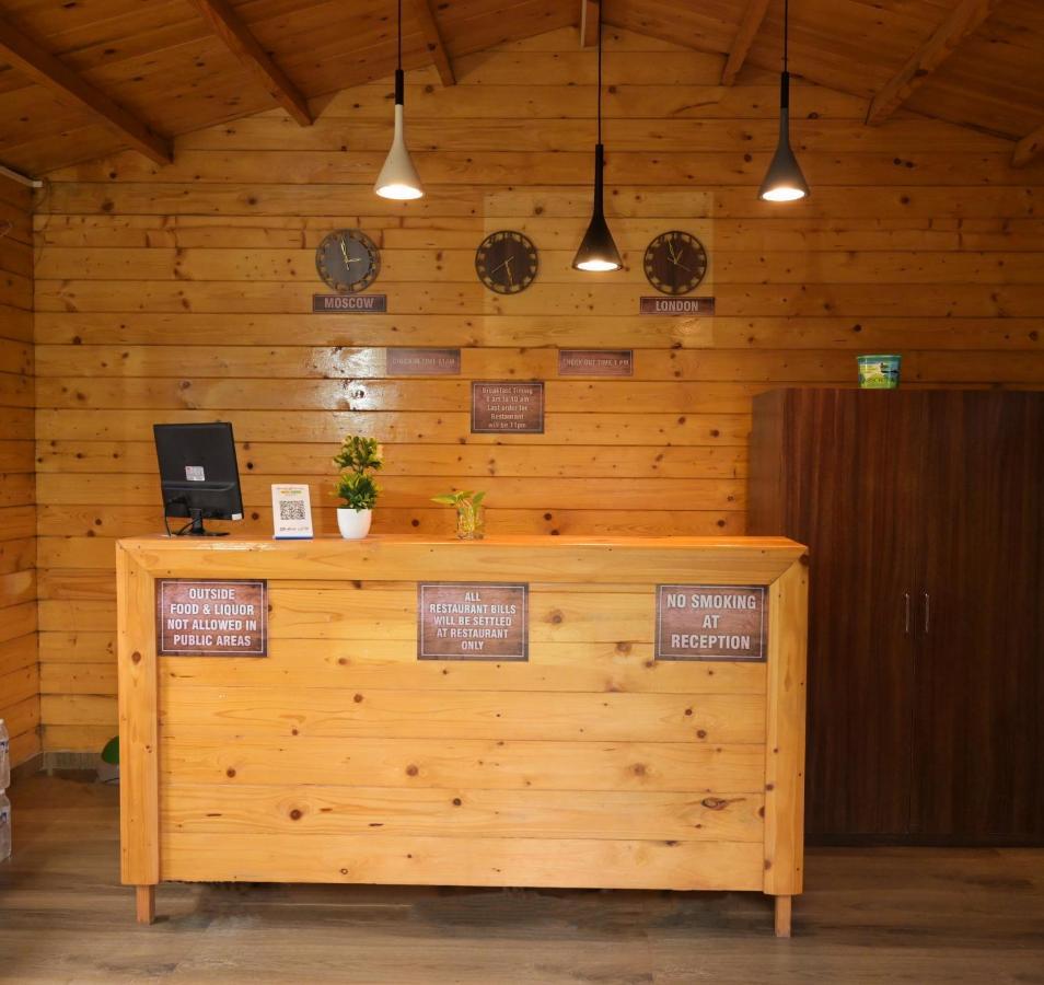 Hotel Vedana Retreat Arambol Extérieur photo