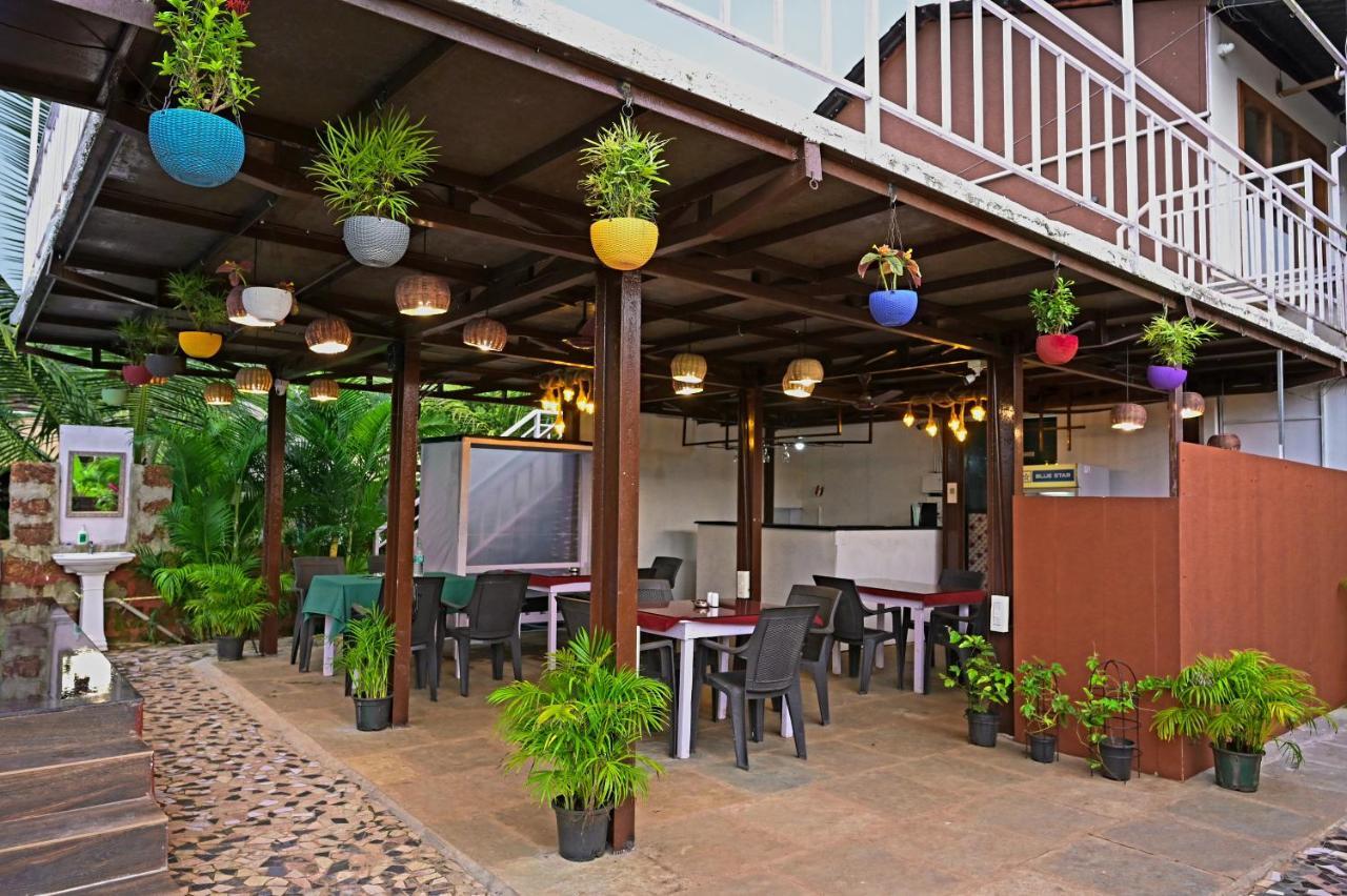 Hotel Vedana Retreat Arambol Extérieur photo