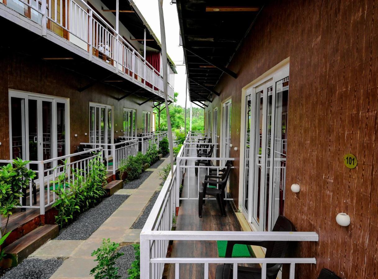Hotel Vedana Retreat Arambol Extérieur photo