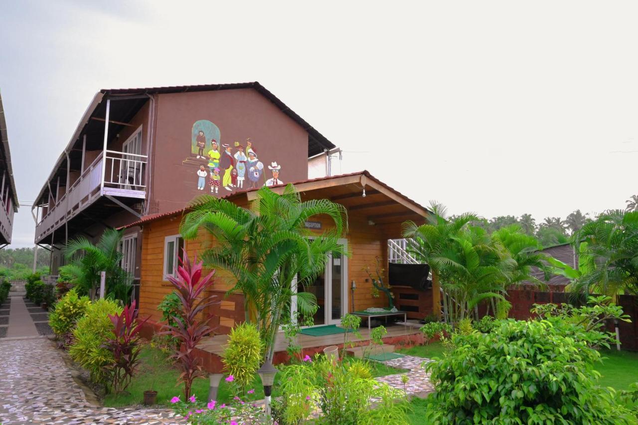 Hotel Vedana Retreat Arambol Extérieur photo