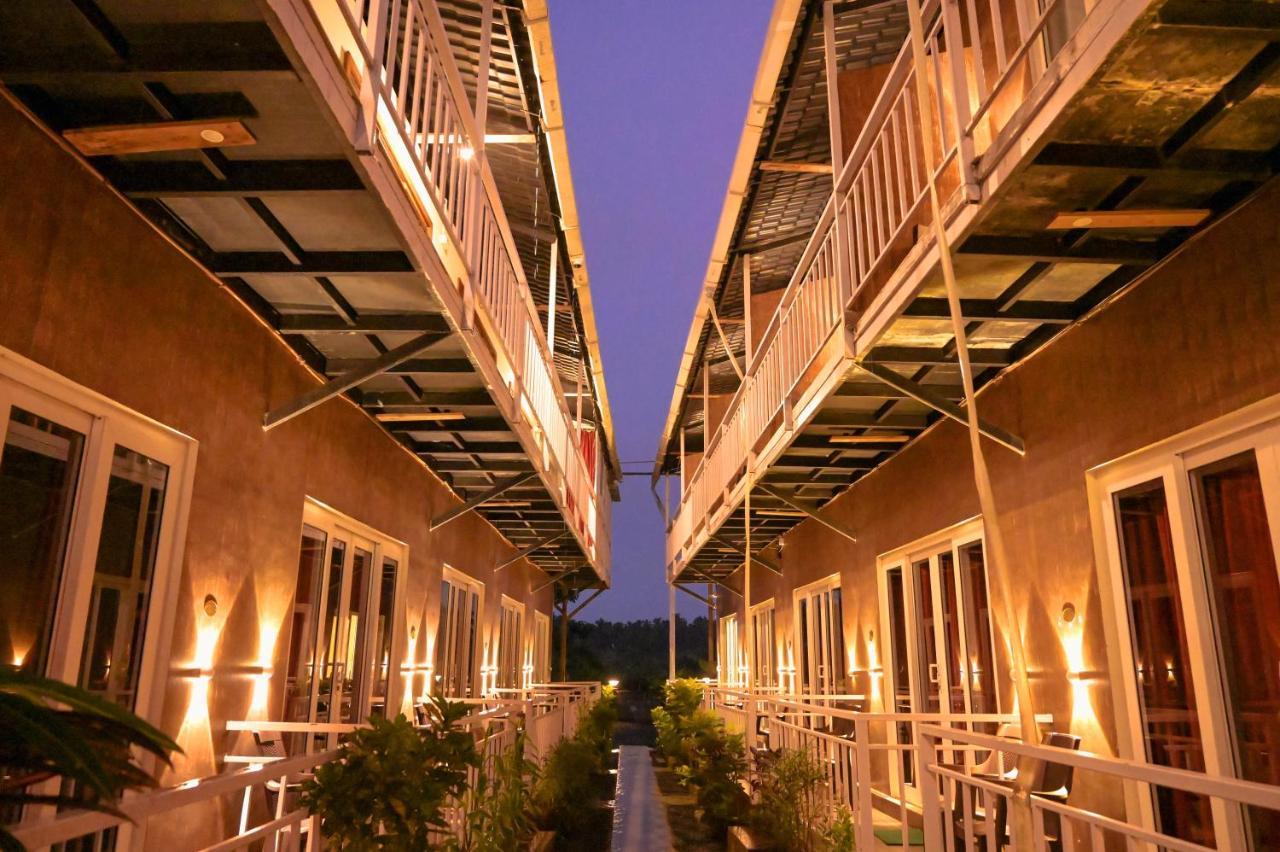 Hotel Vedana Retreat Arambol Extérieur photo