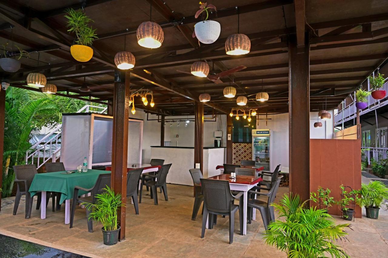 Hotel Vedana Retreat Arambol Extérieur photo