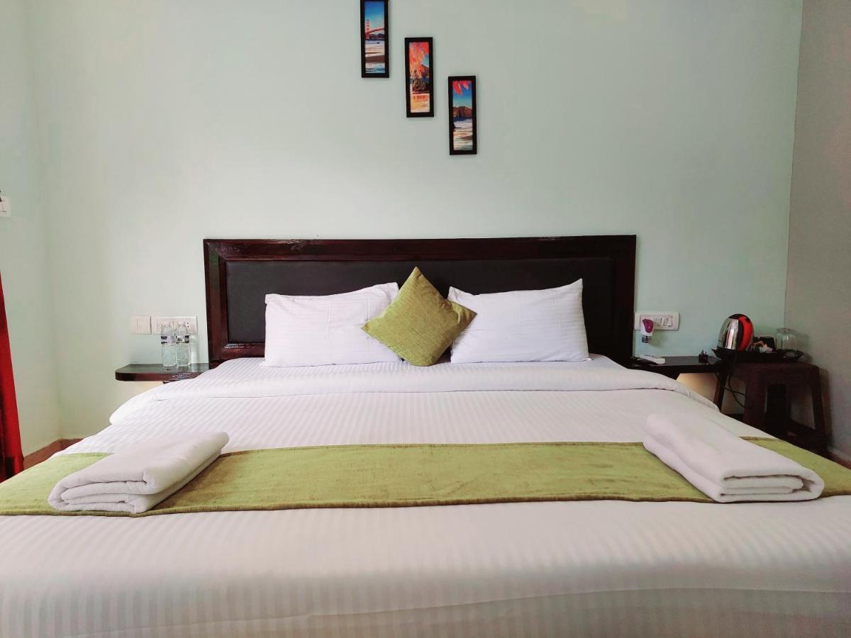 Hotel Vedana Retreat Arambol Extérieur photo