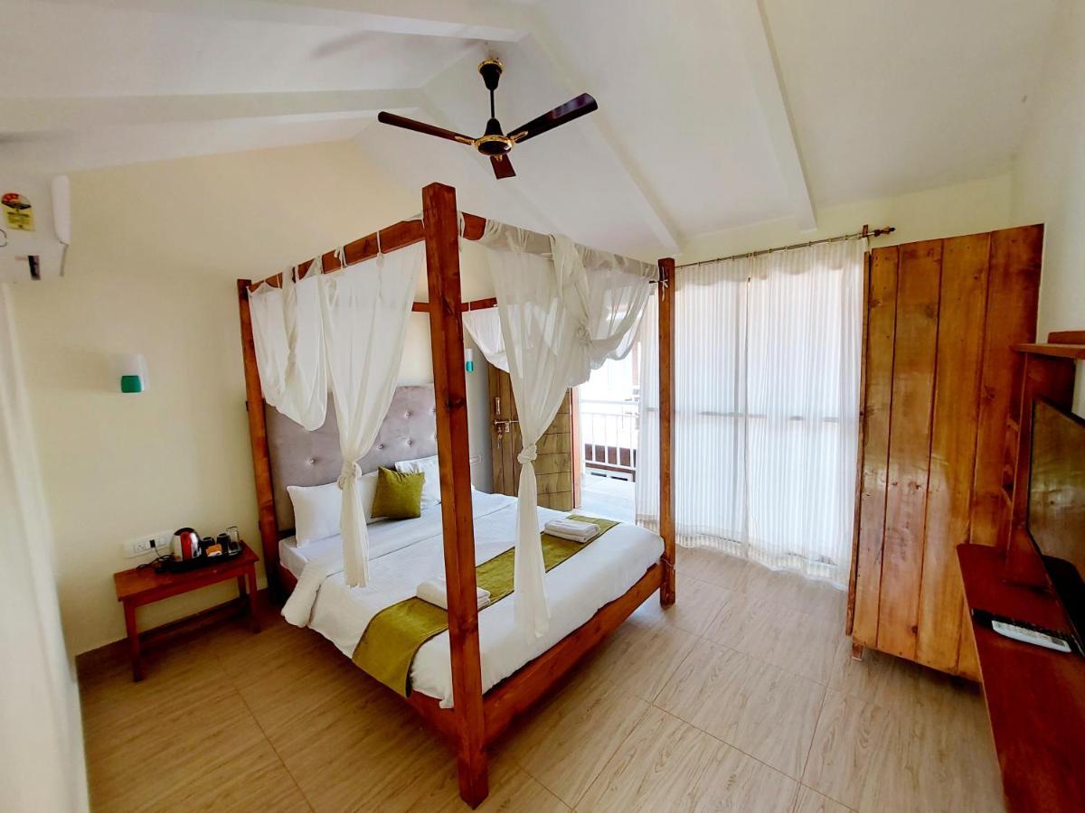 Hotel Vedana Retreat Arambol Extérieur photo