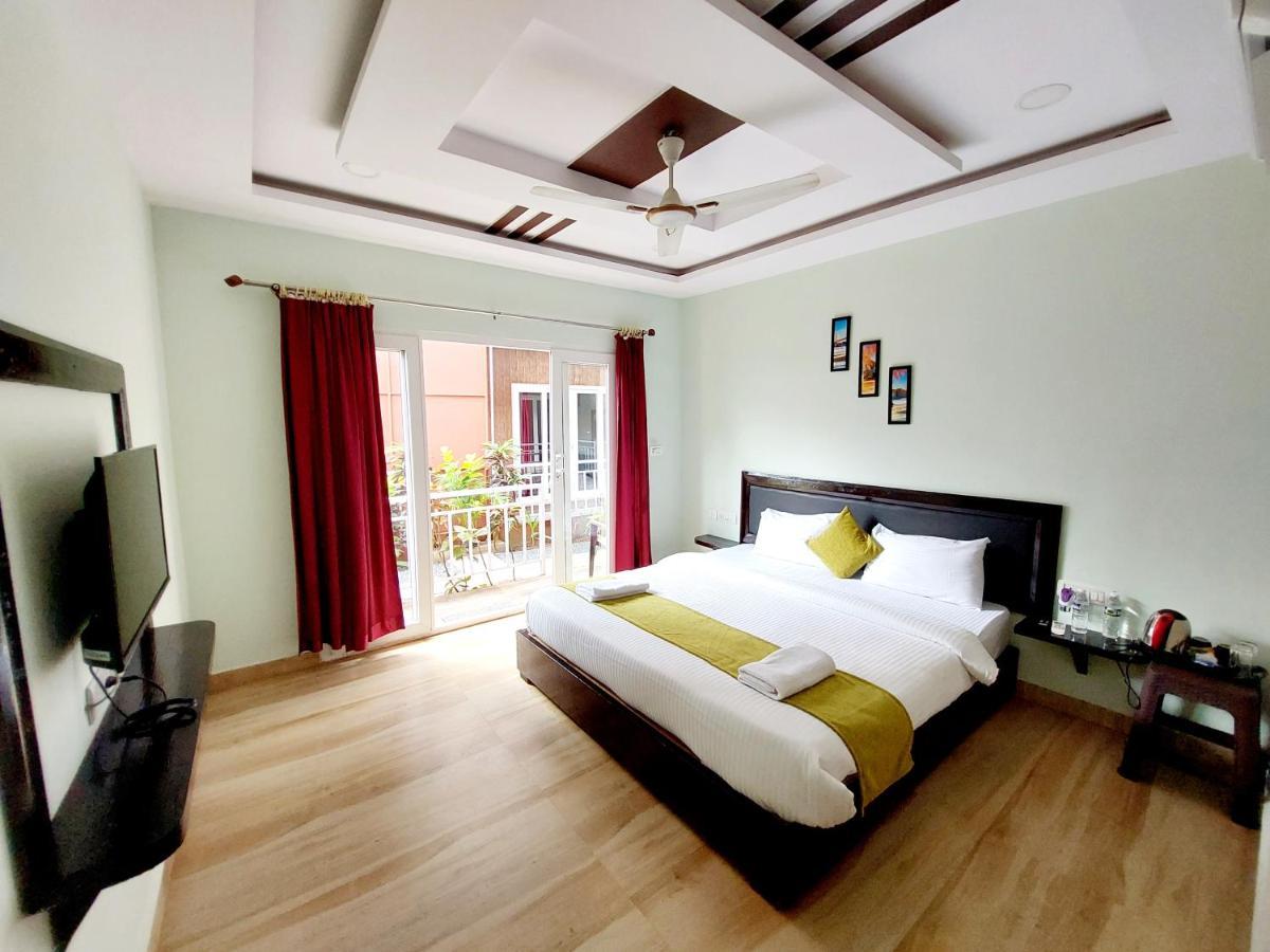 Hotel Vedana Retreat Arambol Extérieur photo
