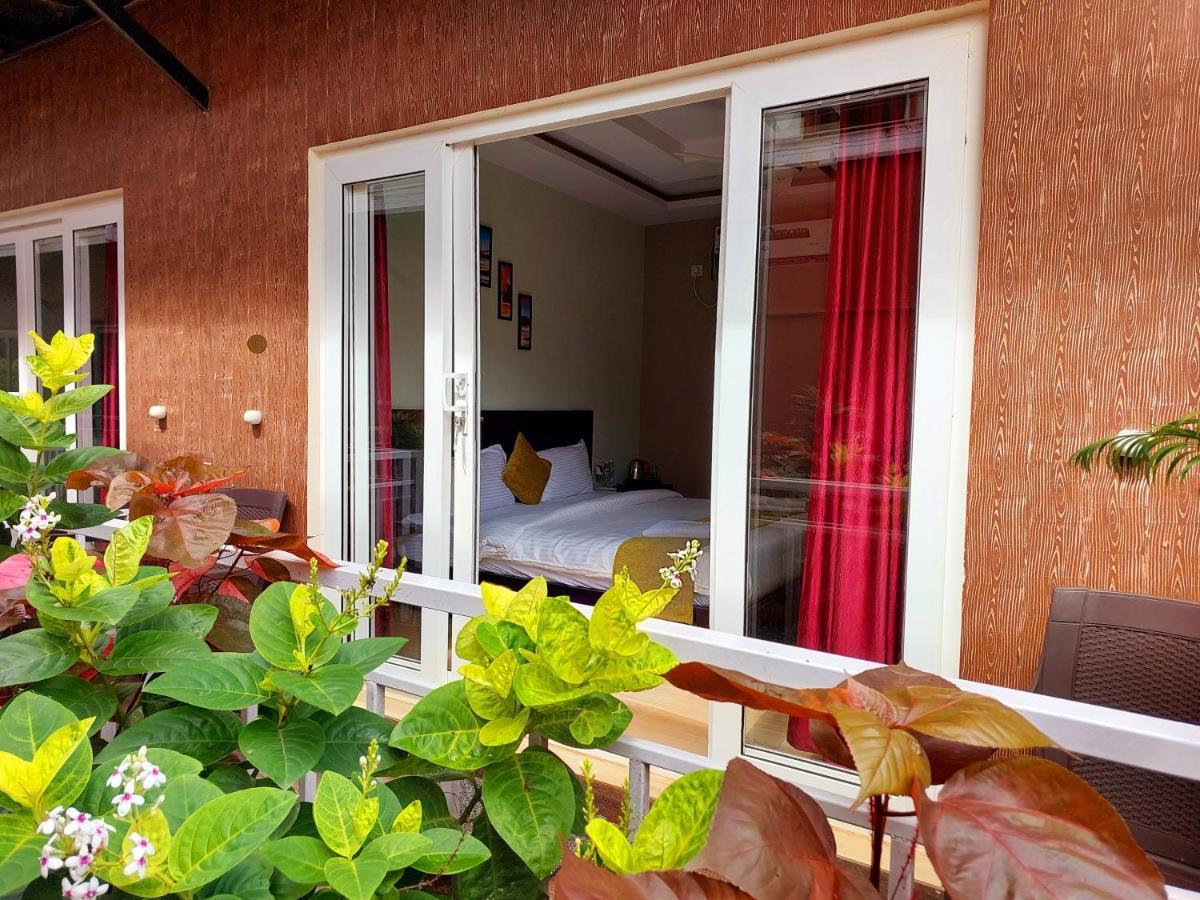 Hotel Vedana Retreat Arambol Extérieur photo