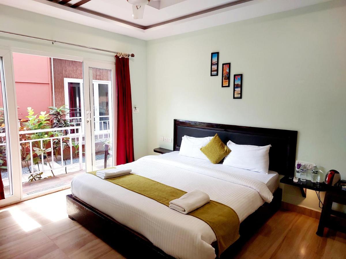 Hotel Vedana Retreat Arambol Extérieur photo