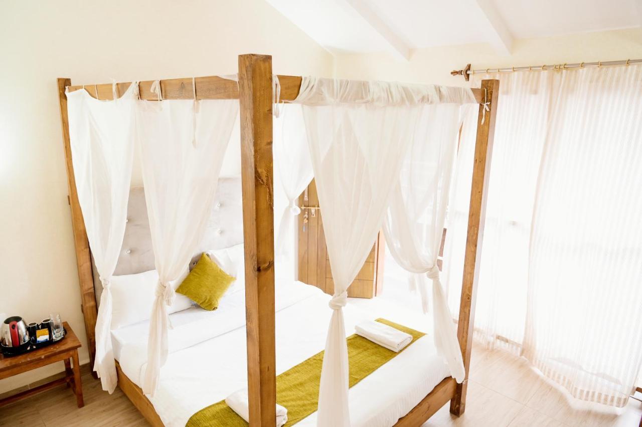 Hotel Vedana Retreat Arambol Extérieur photo